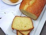 Cake au citron meyer