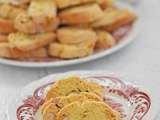 Cantuccini aux amandes