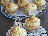 Cupcakes au lait de poule