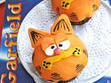 Cupcakes garfield pour les 6 ans du fan numéro 1