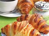 Daring bakers : les croissants