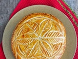 Galette frangipane 2023