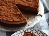 Gâteau au chocolat de lisbonne (dorie greenspan)