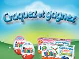 #mamankinder : prix à gagner avec craquez® et gagner® de kinder®