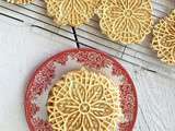 Pizzelles à l'anis