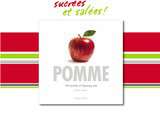 Pomme : le livre, en librairie le 7 août 2012