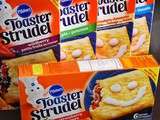 #strudelgram : test des toasters strudel