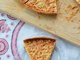 Tarte aux amandes de chez panisse