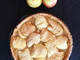 Tarte aux pommes (ma préférée)