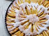 Tarte suisse aux pommes