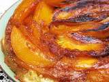 Tatin de mangues