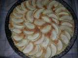 Clafouti aux pommes