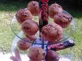 Muffins au mars