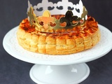 Galette des Rois noisette/chocolat