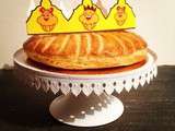 Tutoriel galette des rois maison