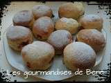 Beignets au four