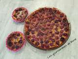 Clafoutis cerise tonka