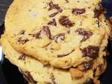 Cookies moelleux