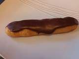 Eclair au chocolat