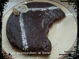 Gâteau au chocolat / fromage blanc