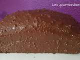 Gâteau tout choco