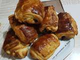 Pains au chocolat