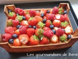 Tarte cagette