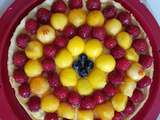 Tarte multifruits