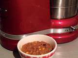 Premier Chili Con Carne (au Cook Pro)