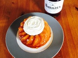 Baba au rhum Baristéa ( recette de Cyril Lignac adaptée) le pas à pas