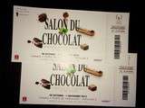 Résultat du concours salon du chocolat j-3