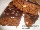 Brownies moelleux