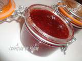 Confiture De Fraises