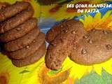 Cookies Américains Au Chocolat