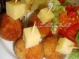 Croquettes de riz