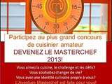 Masterchef est de retour