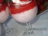 Mousse Aux Fraises