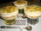 Mousse Fromage Blanc Au Citron Vert