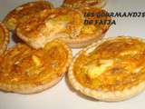 Quiche Poulet-Fromage