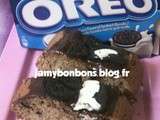 Cake chocolat - Oreo