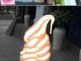 Glaces McDonalds .. en Inde