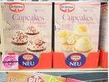 Préparations pour cupcakes , les cupcakes pour les nul(le)s