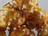 Chouquettes citron