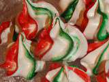 Meringues de Noël