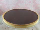 Tarte au chocolat version cap