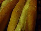 Hot dog (nouvelle recette)