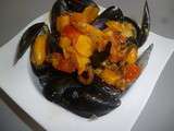 Moule à la provençale