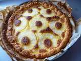 Tarte Ananas-Noix de coco