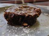 Brownie aux noisettes