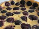 Clafoutis facile et rapide